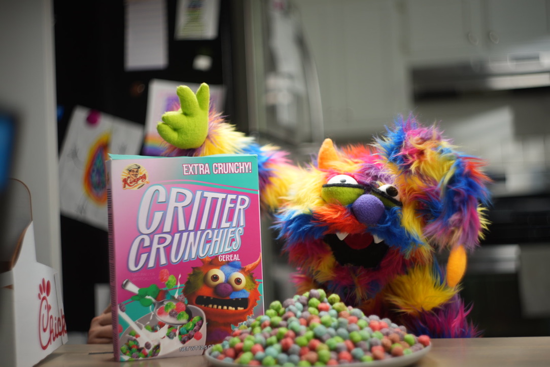 Critter Crunchies Original